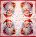 NW-232 Santa - 3-ply - Tete a Tete